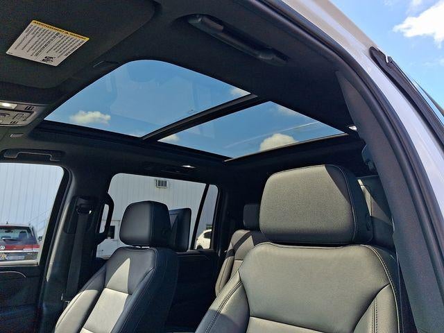 2021 Chevrolet Suburban Z71