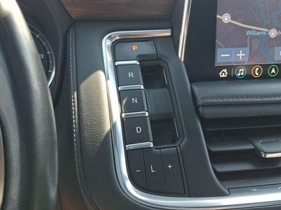 2021 Chevrolet Suburban Z71