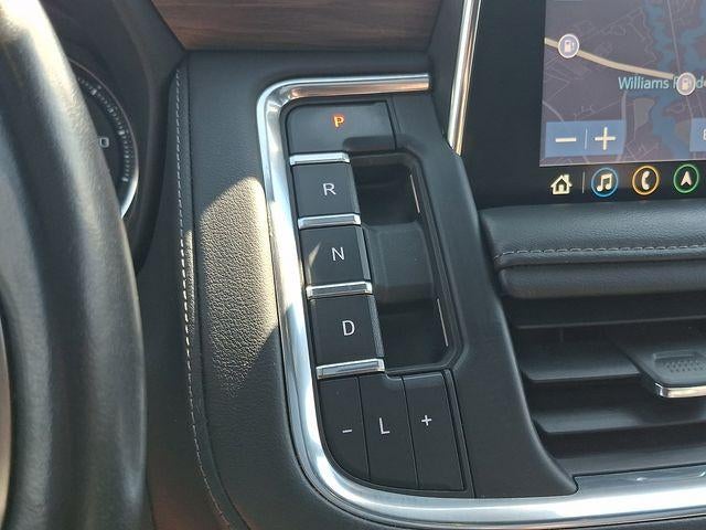 2021 Chevrolet Suburban Z71