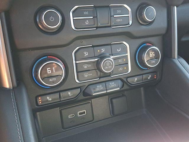 2021 Chevrolet Suburban Z71