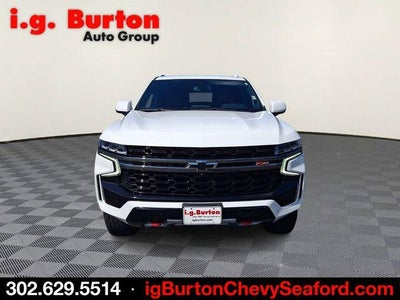 2021 Chevrolet Suburban Z71