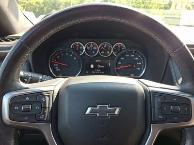 2021 Chevrolet Suburban Z71