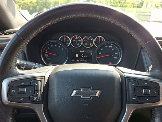 2021 Chevrolet Suburban Z71
