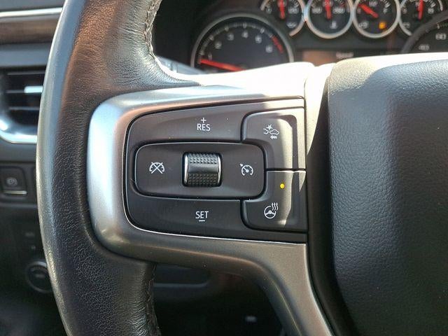 2021 Chevrolet Suburban Z71