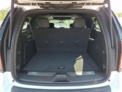2021 Chevrolet Suburban Z71