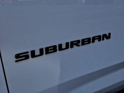 2021 Chevrolet Suburban Z71