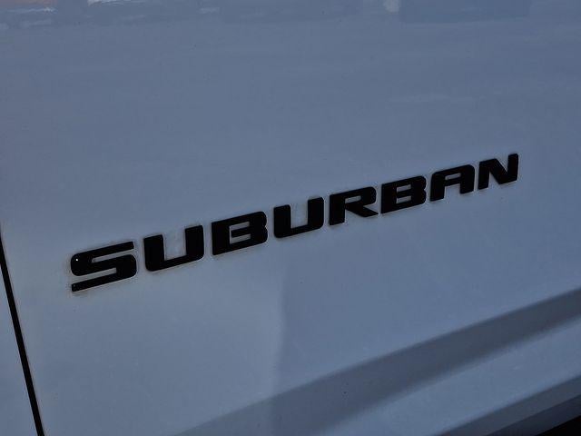 2021 Chevrolet Suburban Z71