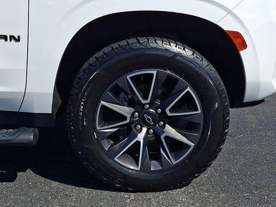 2021 Chevrolet Suburban Z71