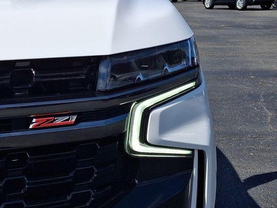 2021 Chevrolet Suburban Z71