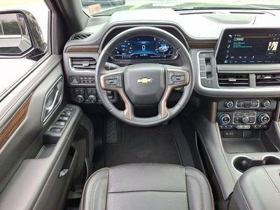 2024 Chevrolet Suburban High Country