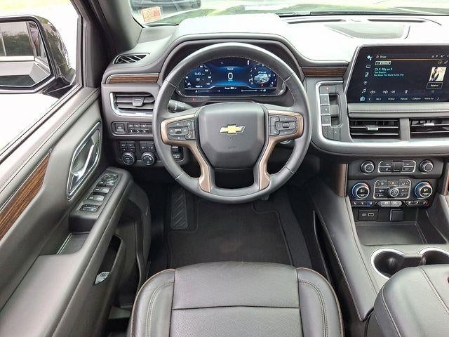 2024 Chevrolet Suburban High Country