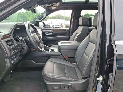 2024 Chevrolet Suburban High Country