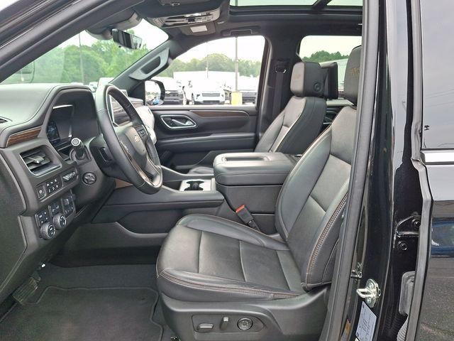 2024 Chevrolet Suburban High Country