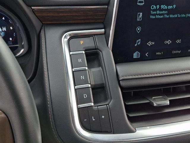2024 Chevrolet Suburban High Country