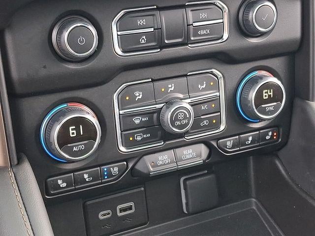 2024 Chevrolet Suburban High Country