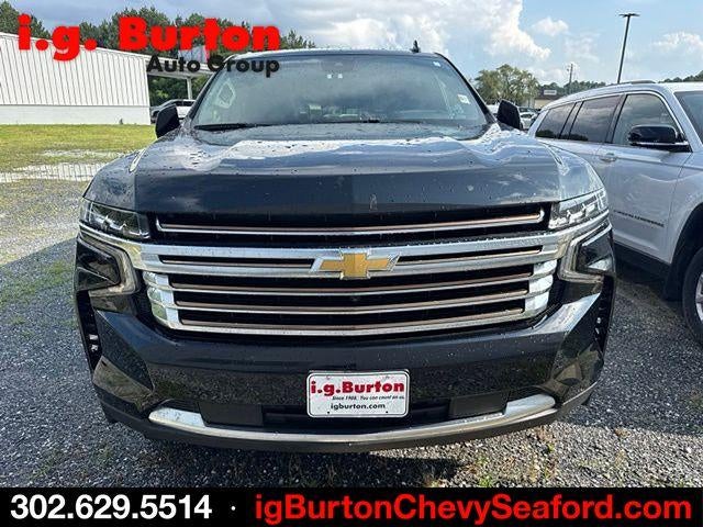 2024 Chevrolet Suburban High Country