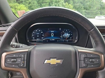 2024 Chevrolet Suburban High Country