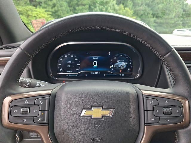 2024 Chevrolet Suburban High Country
