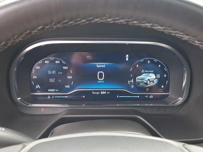2024 Chevrolet Suburban High Country