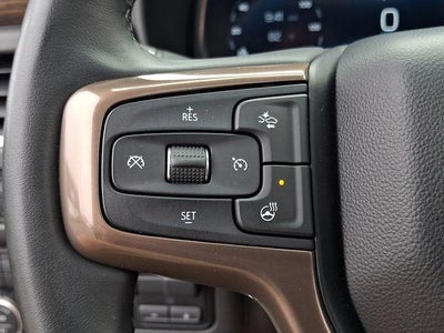 2024 Chevrolet Suburban High Country