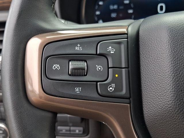 2024 Chevrolet Suburban High Country