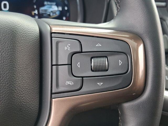2024 Chevrolet Suburban High Country
