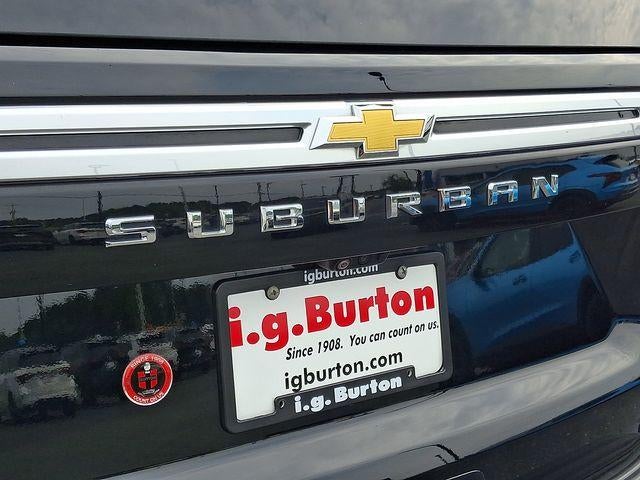 2024 Chevrolet Suburban High Country