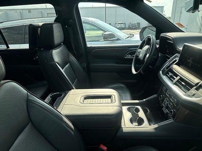 2024 Chevrolet Suburban High Country