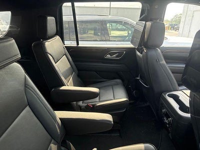 2024 Chevrolet Suburban High Country