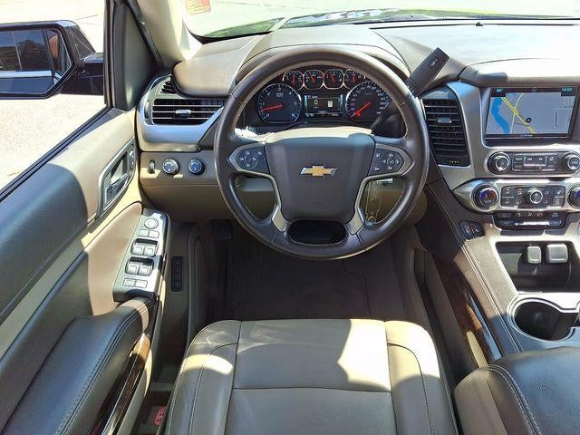 2020 Chevrolet Suburban LT