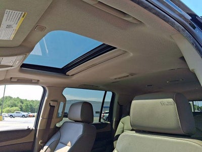 2020 Chevrolet Suburban LT