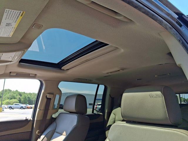 2020 Chevrolet Suburban LT