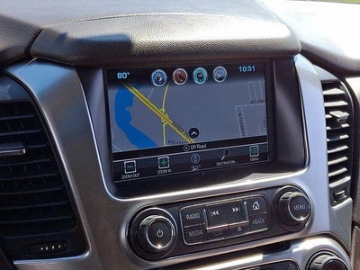 2020 Chevrolet Suburban LT
