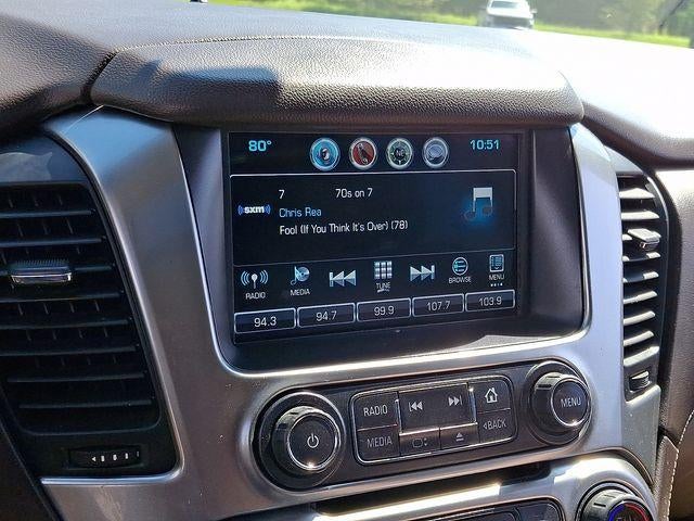 2020 Chevrolet Suburban LT