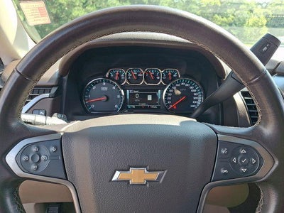 2020 Chevrolet Suburban LT