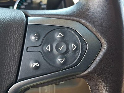 2020 Chevrolet Suburban LT