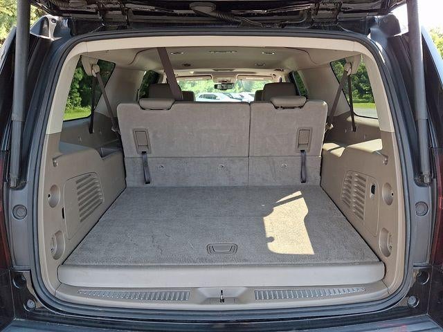 2020 Chevrolet Suburban LT