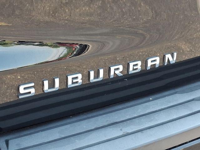 2020 Chevrolet Suburban LT