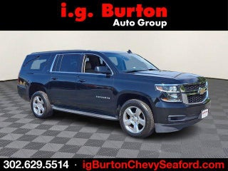 2020 Chevrolet Suburban LT