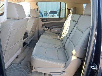 2020 Chevrolet Suburban Premier