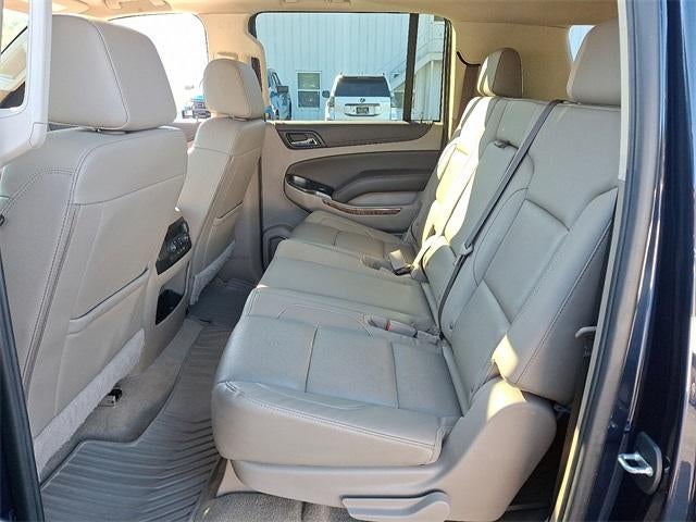 2020 Chevrolet Suburban Premier