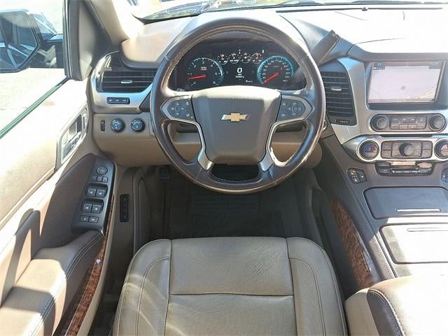 2020 Chevrolet Suburban Premier