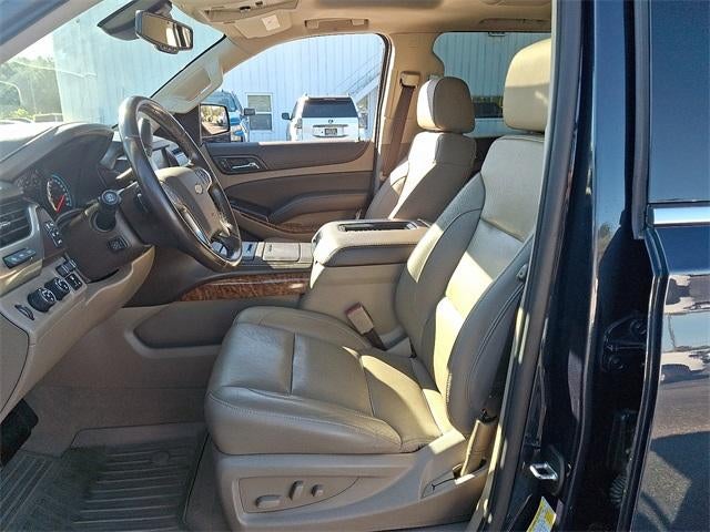 2020 Chevrolet Suburban Premier