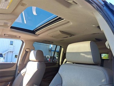 2020 Chevrolet Suburban Premier