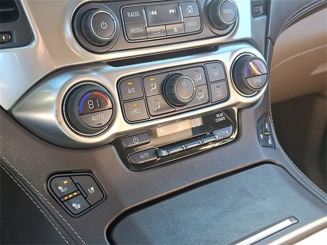 2020 Chevrolet Suburban Premier