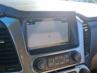 2020 Chevrolet Suburban Premier