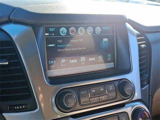 2020 Chevrolet Suburban Premier