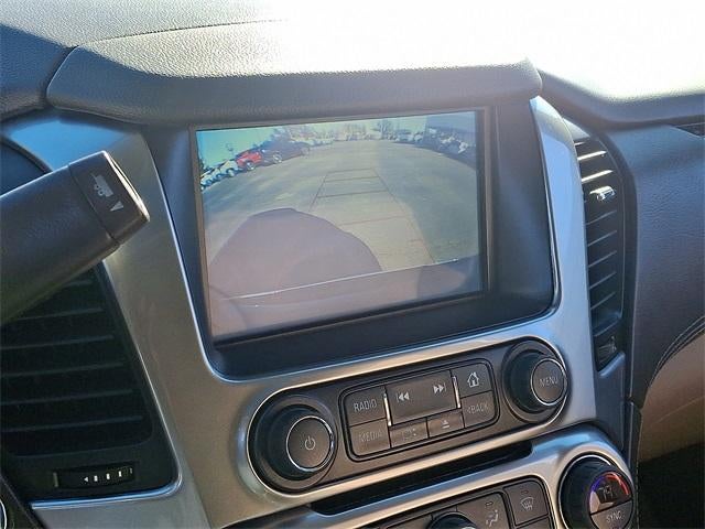 2020 Chevrolet Suburban Premier