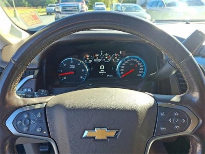 2020 Chevrolet Suburban Premier