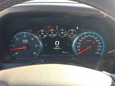 2020 Chevrolet Suburban Premier